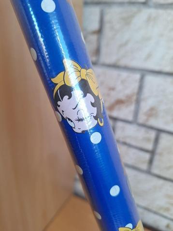 Betty Boop inpakpapier beschikbaar voor biedingen