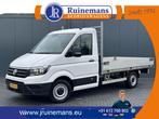 Volkswagen Crafter 35 2.0 102 PK / PICK UP / 89.094 KM !! /, Auto's, Wit, Onderhoudsboekje, Cruise Control, Te koop