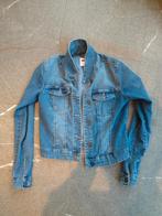 Jeans jasje, Noisy may, Blauw, Ophalen of Verzenden, Zo goed als nieuw
