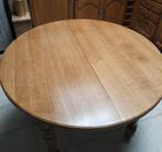 table en chêne, Maison & Meubles, Tables | Tables de salon, Enlèvement, Utilisé, Chêne