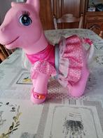 Pinkie Pie my little pony kan zingen en dansen, Kinderen en Baby's, Speelgoed | My Little Pony, Zo goed als nieuw, Ophalen