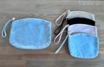 Tasjes met ritssluiting, Ophalen of Verzenden, Nieuw, Zwart