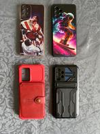 Coques pour téléphones portables Samsung Galaxy A52S, Enlèvement, Comme neuf