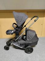 Easywalker Harvey kinderwagen duo mode, Kinderen en Baby's, Gebruikt, Verstelbare duwstang, Ophalen, Kinderwagen