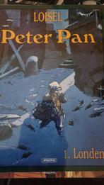 Peter Pan van Loisel compleet (deel 1 tem 6), Boeken, Ophalen of Verzenden, Zo goed als nieuw