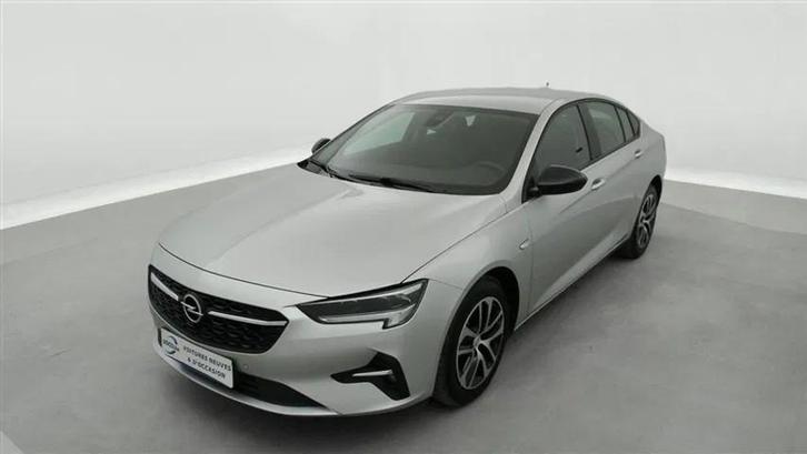 Opel Insignia 1.5 Turbo D Edition (bj 2022, automaat), Auto's, Opel, Bedrijf, Te koop, Insignia, ABS, Cruise Control, Electronic Stability Program (ESP)