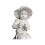 Lecornet : Grand biscuit Enfant tenant un poisson, Enlèvement ou Envoi