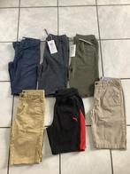 Shorts maat 146 en 152, Ophalen of Verzenden, Zo goed als nieuw, Jongen of Meisje, Broek