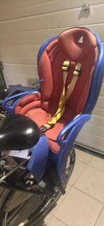 Fietsstoeltje kinderzitje, Ophalen, Gebruikt, Achterzitje, HAMAX