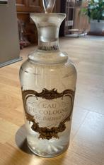 Eau de cologne Vintage fles - gevuld JC Boldoot, Verzamelen, Ophalen, Zo goed als nieuw, Overige typen, Gevuld
