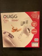 Combi mixer Quigg, Ophalen, Gebruikt, 3 snelheden of meer