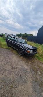 Volvo 240 lichte vracht, Auto's, Particulier, Te koop, Break, Diesel