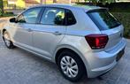 VW Polo 1.0 Comfortline (05/2021 - 44600 km), Auto's, Stof, Euro 6, Handgeschakeld, 59 kW