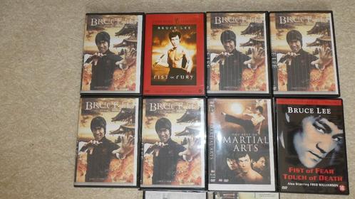 Video Martial Arts., CD & DVD, VHS | Film, Comme neuf, Action et Aventure, Enlèvement