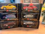 Burago, Hobby en Vrije tijd, Modelauto's | 1:18, Ophalen of Verzenden, Zo goed als nieuw, Burago