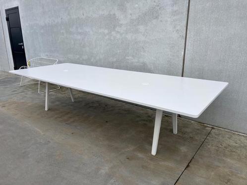 VITRA JOYN TAFEL 120x320, Huis en Inrichting, Bureaus, Zo goed als nieuw, Bureau, Verzenden