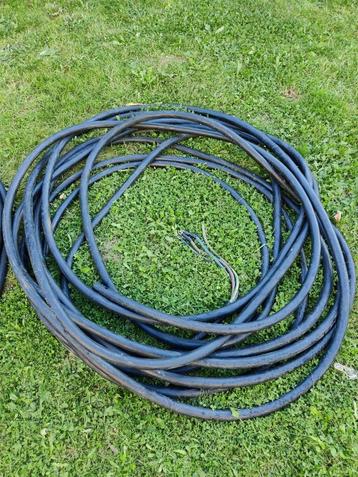 35 M. Câble électrique 4g35mm² renforcés néoprène HQRN7 beschikbaar voor biedingen