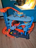 Hotwheels grote speelgoed garage, Enlèvement