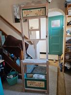 Vestiaire en bois
