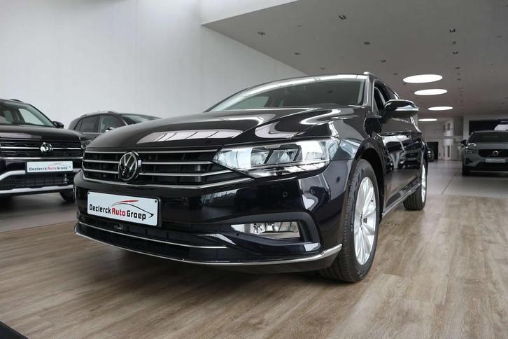 Volkswagen Passat Variant 2.0TDI DSG ELEGANCE*NIEUW*0KM*VELE, Auto's, Volkswagen, Te koop, Passat, ABS, Achteruitrijcamera, Adaptive Cruise Control