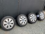 Mooie ford velgen met banden goede staat, Ophalen, 16 inch, Nieuw, 205 mm