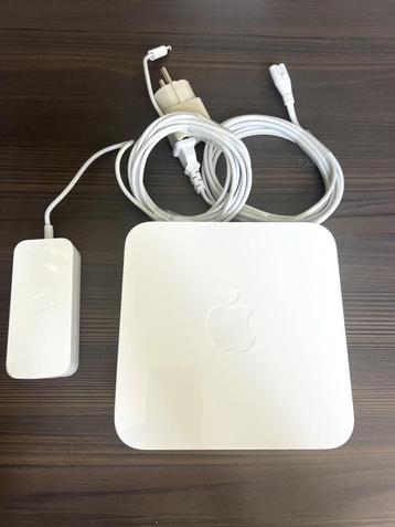 Apple Airport extreme base station Model A1354 beschikbaar voor biedingen