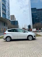 Ford c-max 1.6 tdci, Boîte manuelle, Bluetooth, Noir, 5 portes