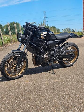 🔥Brute Yamaha XSR700 2025 🔥 beschikbaar voor biedingen