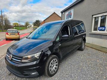 Volkswagen caddy 2.0tdi euro6 automatic 