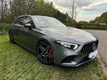Mercedes-Benz A 35 4-Matic Pano dak / camera / elektr zetels beschikbaar voor biedingen