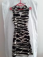 Kleedje zebramotief XS, Kleding | Dames, Jurken, Ophalen, H&M, Overige kleuren, Maat 34 (XS) of kleiner