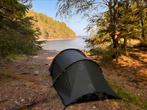 Hilleberg Nallo 3GT tent + voetafdruk + paal 328 cm, Ophalen, Zo goed als nieuw