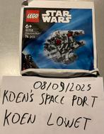 Lego Star Wars 30708 Millenium Falcon Polybag, Ophalen of Verzenden, Nieuw, Complete set, Lego
