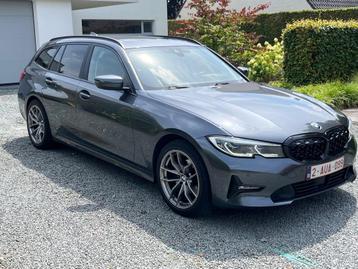BMW 318 Touring dA MHEV beschikbaar voor biedingen