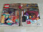 Lego, Harry Potter: Sorcerer's Stone: Gryffindor 4722 / 2001, Kinderen en Baby's, Speelgoed | Duplo en Lego, Complete set, Gebruikt