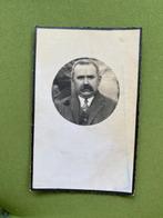 Schepers x vd Velde 1879 Neerlinter 1933 Drieslinter, Ophalen of Verzenden, Bidprentje