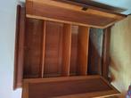 antieke linnengoed kast 1m60 hoog op 120cm breed., Antiek en Kunst, Antiek | Meubels | Kasten, Ophalen