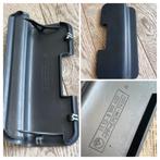 OEM BMW E39 5  #51128189402 afdekking achterbumper trekhaak, Auto-onderdelen, Nieuw, Ophalen of Verzenden, Achter, Bumper