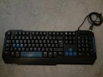 Spirit of Gamer Clavier filaire AZERTY-Pro-MK6 & souris Fil, Azerty, Enlèvement, Utilisé, Ensemble clavier et souris