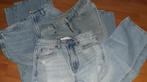 3 jeansbroeken , maat 34, Kleding | Dames, Ophalen of Verzenden, Gedragen, Maat 34 (XS) of kleiner