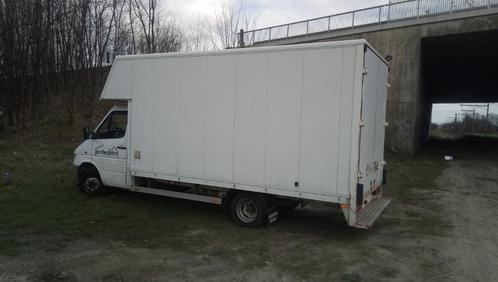 Mercedes Benz Sprinter 412D, Divers, Divers Autre, Utilisé, Enlèvement ou Envoi