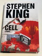 STEPHEN KING – CELL, Comme neuf, Enlèvement ou Envoi