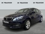Peugeot 308 SW Style, Auto's, 4 deurs, Blauw, 1560 cc, 95 g/km