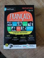 Livre de français et numériques, Ophalen of Verzenden, Zo goed als nieuw, Frans