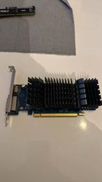 Asus GT 1030 SL 2GB, Informatique & Logiciels, Comme neuf, GDDR5, HDMI, Enlèvement