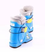 25 25,5 EU kinder skischoenen LANGE MY FIRST, blue/yellow, Sport en Fitness, Overige merken, Gebruikt, Verzenden, Schoenen