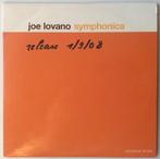 Joe Lovano - Symphonica PROMO, Ophalen of Verzenden, 1980 tot heden, Gebruikt, Jazz