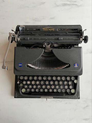 Triumph, Enlèvement ou Envoi, Comme neuf