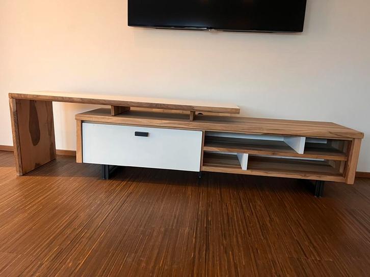 Tv meubel ~ merk XOOON, Maison & Meubles, Armoires | Mobilier de télévision, Comme neuf, Enlèvement