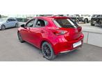 Mazda 2 Automaat Camera Navigatie, Auto's, Mazda, Automaat, Start-stop-systeem, 66 kW, Rood